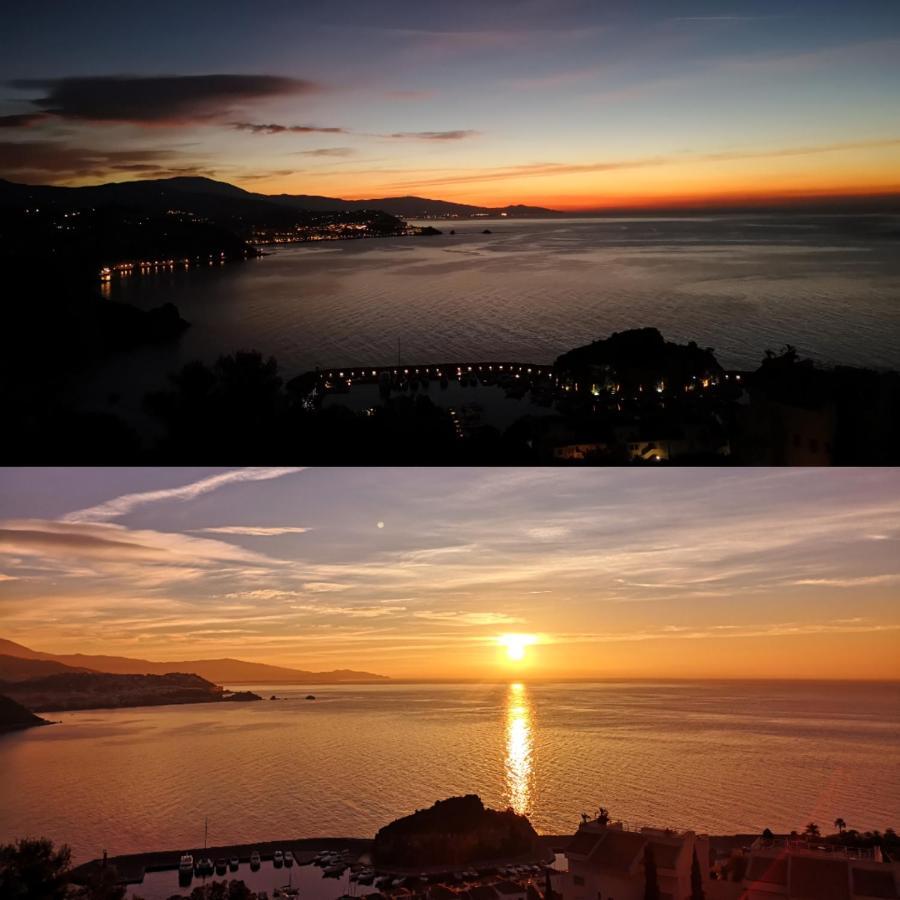Ferienwohnung Marina Sunrise, Preciosas Vistas Al Mar La Herradura  Exterior foto