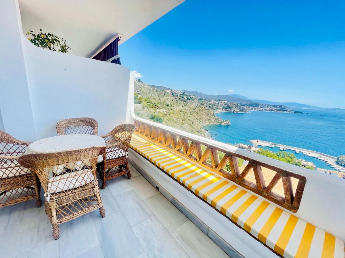 Ferienwohnung Marina Sunrise, Preciosas Vistas Al Mar La Herradura  Exterior foto