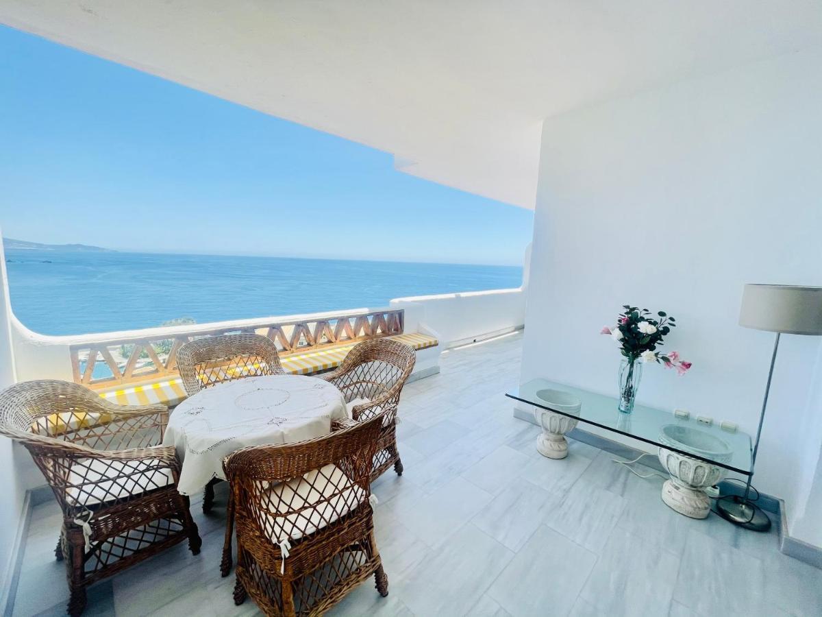 Ferienwohnung Marina Sunrise, Preciosas Vistas Al Mar La Herradura  Exterior foto