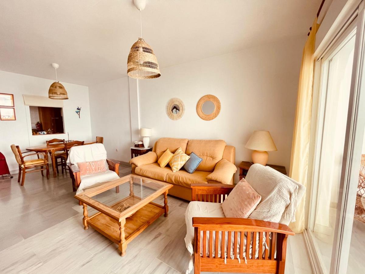 Ferienwohnung Marina Sunrise, Preciosas Vistas Al Mar La Herradura  Exterior foto