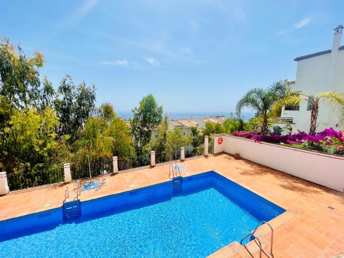 Ferienwohnung Marina Sunrise, Preciosas Vistas Al Mar La Herradura  Exterior foto