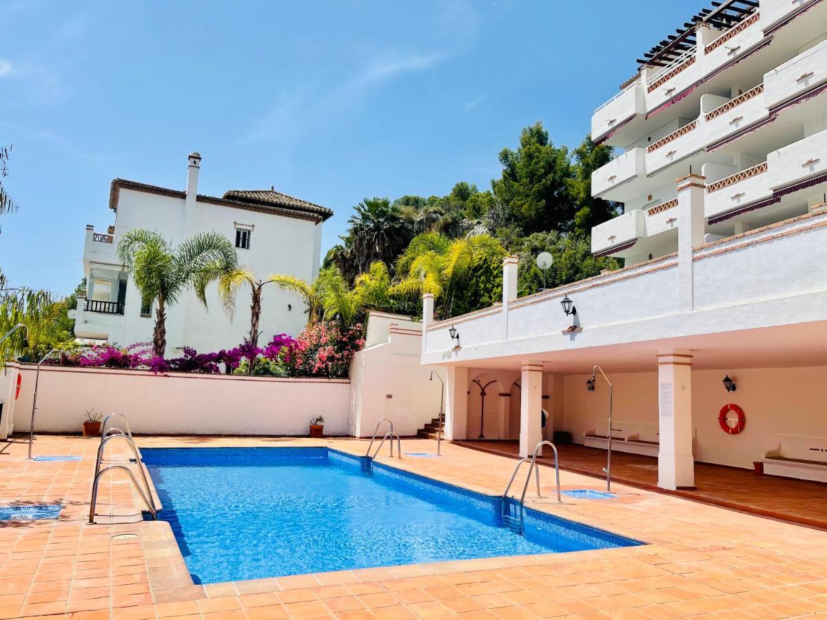 Ferienwohnung Marina Sunrise, Preciosas Vistas Al Mar La Herradura  Exterior foto