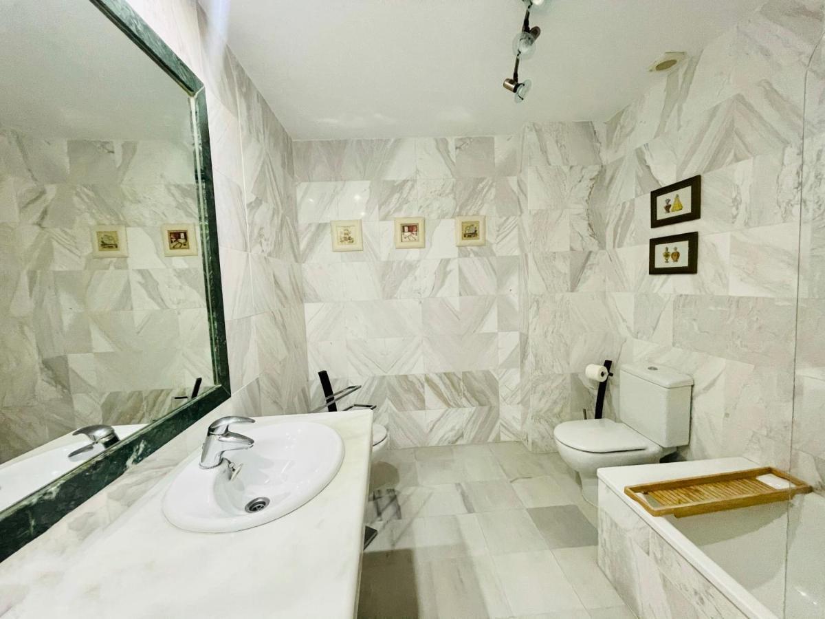 Ferienwohnung Marina Sunrise, Preciosas Vistas Al Mar La Herradura  Exterior foto