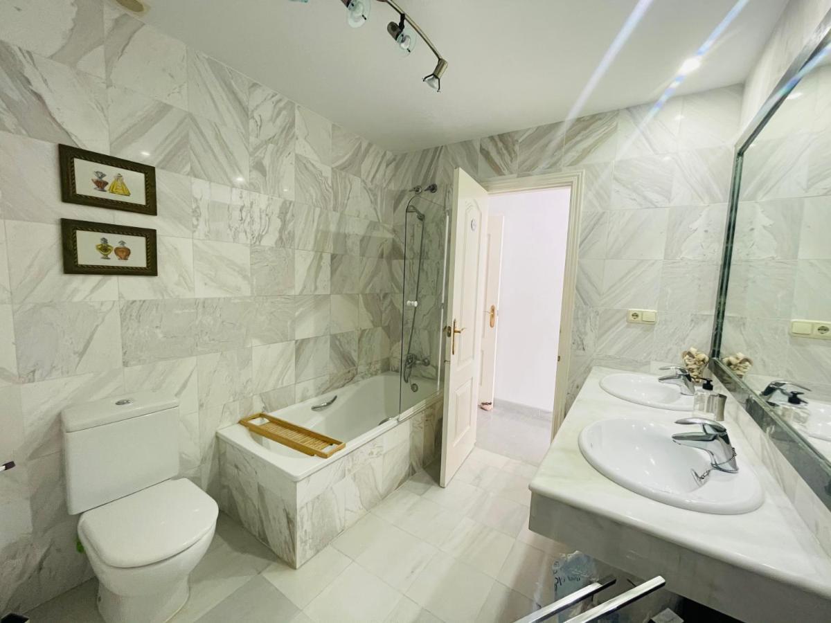 Ferienwohnung Marina Sunrise, Preciosas Vistas Al Mar La Herradura  Exterior foto