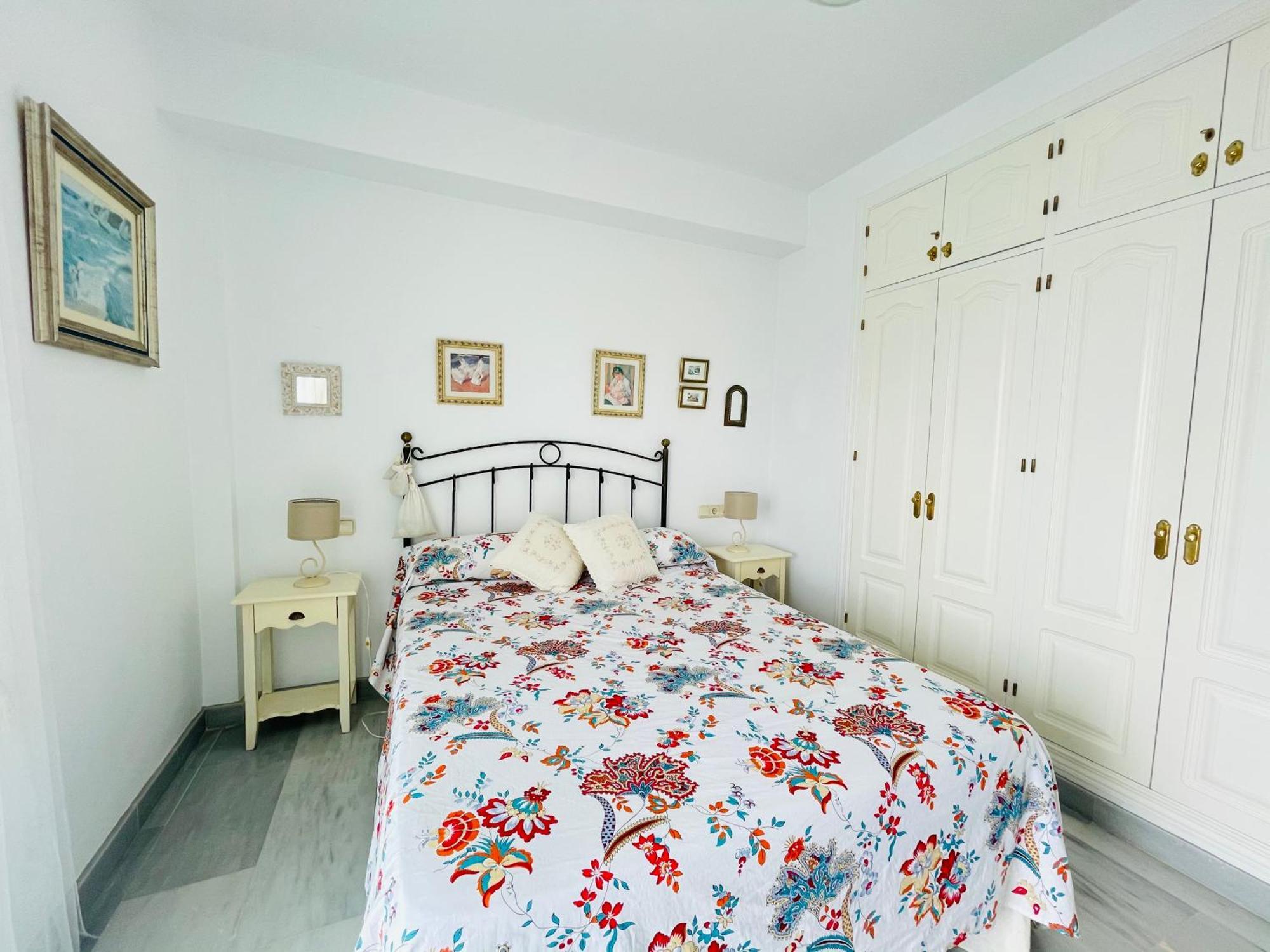 Ferienwohnung Marina Sunrise, Preciosas Vistas Al Mar La Herradura  Exterior foto