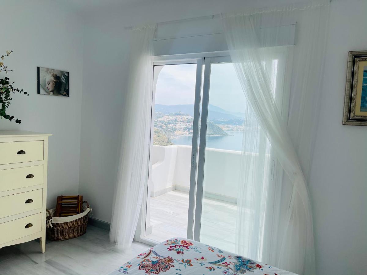 Ferienwohnung Marina Sunrise, Preciosas Vistas Al Mar La Herradura  Exterior foto
