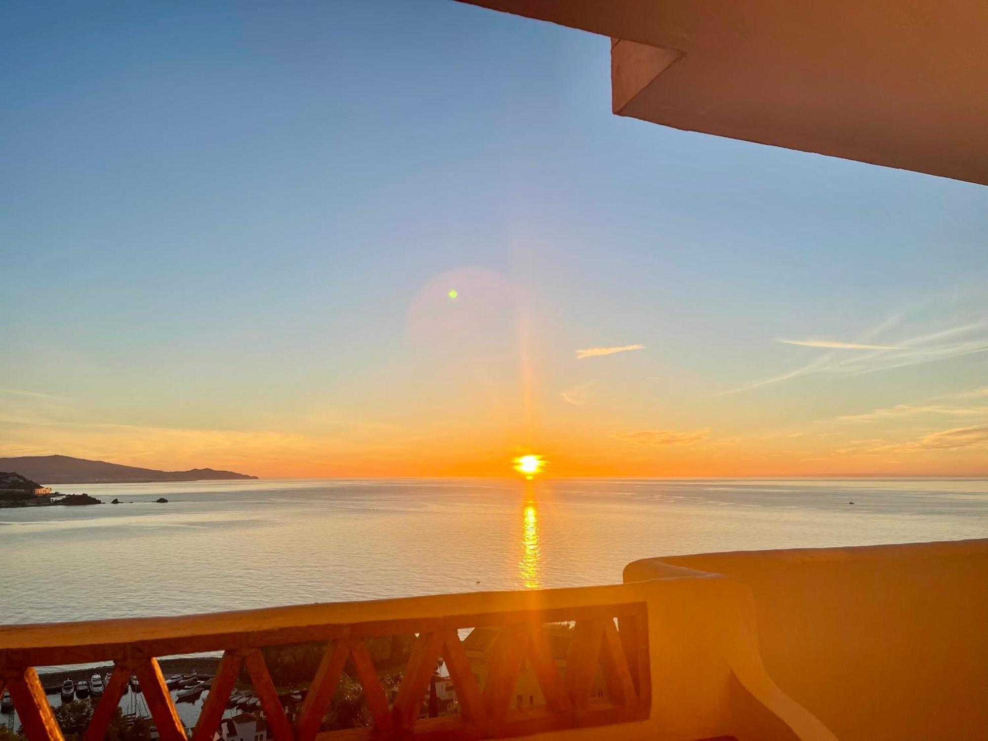 Ferienwohnung Marina Sunrise, Preciosas Vistas Al Mar La Herradura  Exterior foto